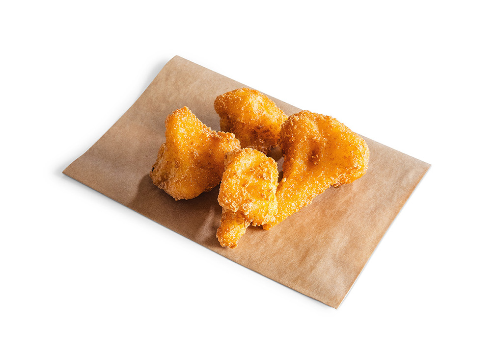 Haisulin Herkku kukkakaali wings