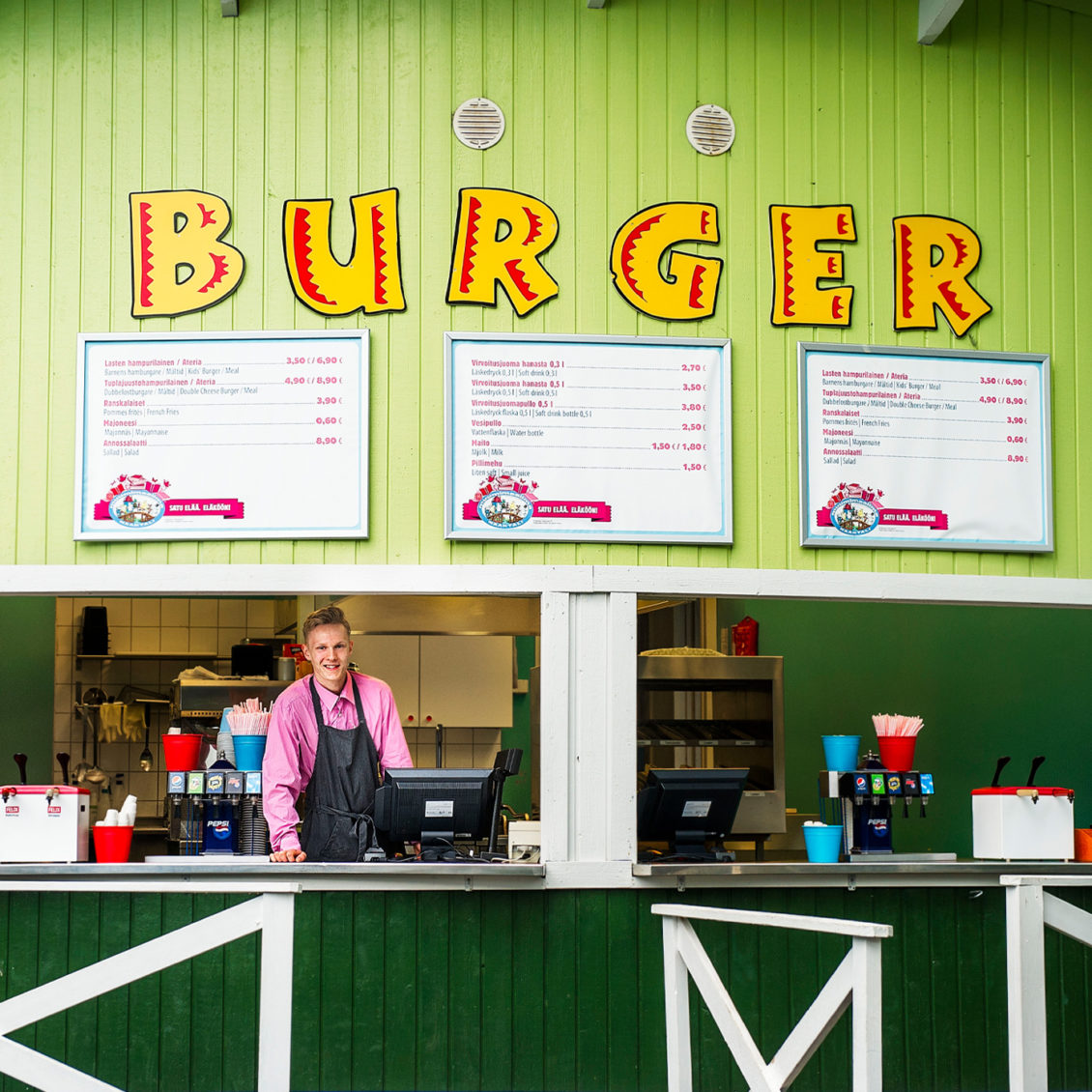 Burger-ravintola