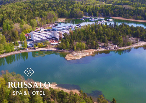 Ruissalo Spa